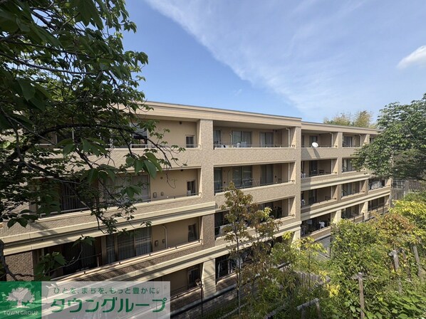 ランドシティ玉川学園ロイヤルテラスの物件外観写真